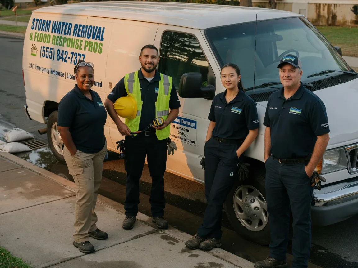 Storm Damage Water Removal company in Wellsboro, PA