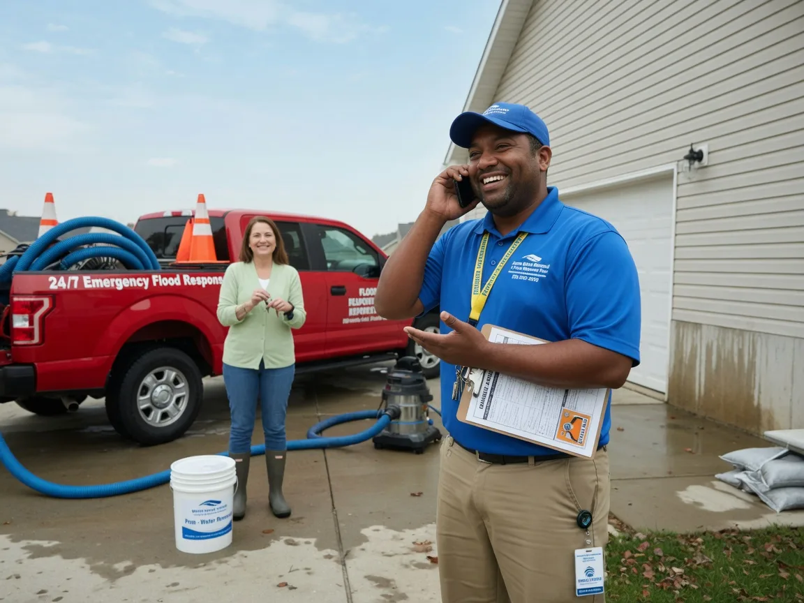 Storm Damage Water Removal Wellsboro, PA FAQs